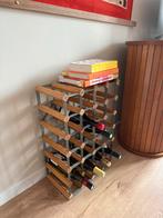 Wijnrek TradiWineRack - 30 flessen, 50 tot 75 cm, Ophalen of Verzenden, Zo goed als nieuw, 25 flessen of meer