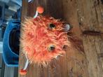 Oranje grote wuppie 22cm bijna gratis, Ophalen of Verzenden, Zo goed als nieuw, Oranje of Koningsdag