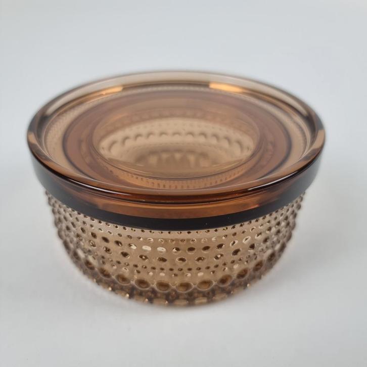 Iittala Kastehelmi Jar Desert, Antiek en Kunst, Kunst | Designobjecten, Ophalen