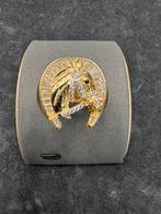 14K Goud - Gouden Ring - 14Karaat - Nieuw - 10.25gr, Sieraden, Tassen en Uiterlijk, Ringen, 20 of groter, Heer, Nieuw, Ophalen of Verzenden