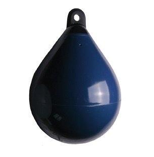 Kogelfender 45 cm bolfender, meerboei balfender stootwil, Watersport en Boten, Accessoires en Onderhoud, Nieuw, Overige typen