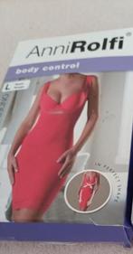 Nieuw! Anni Rolfi body Control L., Kleding | Dames, Ondergoed en Lingerie, Anni Rolfi, Body of Korset, Verzenden, Rood