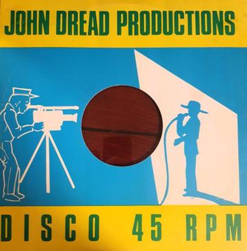 Vinyl, 12", Maxi-Single Big Youth, John Dread ‎– Trouble On beschikbaar voor biedingen