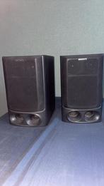 Sony SS-H10 Speakers - 60W - Goed Geluid!, Ophalen, Gebruikt, Sony, Minder dan 60 watt