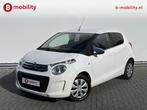 Citroën C1 1.0 VTi Feel 5-Drs. Cruise Control | Airco | Blu, Voorwielaandrijving, Stof, Gebruikt, C1