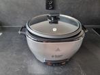 Te koop grote Russell Hobbs rijstkoker. (Nieuw), Ophalen of Verzenden, Timer, Nieuw