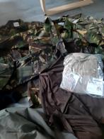 Militaire kleding, Ophalen, Landmacht, Nederland, Kleding of Schoenen