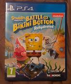 SpongeBob SquarePants: Battle for Bikini Bottom Rehydrated, Spelcomputers en Games, Online, Overige genres, 1 speler, Ophalen of Verzenden