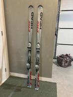 Ski's - Head - 170 cm, Gebruikt, 160 tot 180 cm, Carve, Ski's