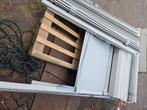Partij elektrische rolluiken rolluik shutter ( 044 ), Ophalen, Gebruikt, 200 cm of meer, 150 tot 200 cm