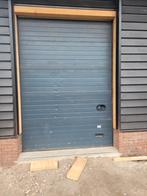 Overheaddeur 217 x 400cm garagedeur, Ophalen, 120 cm of meer, Garagedeur, 215 cm of meer