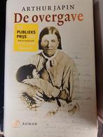 De overgave van Arthur Japin, Boeken, Literatuur, Ophalen of Verzenden, Zo goed als nieuw
