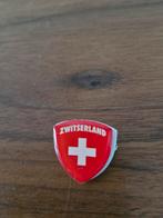 V 016 Zwitserland Speldje Uitgegeven voor WK Voetbal 2006, Ophalen of Verzenden, Zo goed als nieuw, Stad of Land, Speldje of Pin