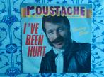 Moustache         I've been hurt, Ophalen of Verzenden, Zo goed als nieuw, Pop, Single