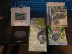 Nintendo Pokemon Emerald compleet, Spelcomputers en Games, Ophalen, Gebruikt, Game Boy Advance SP, Met games