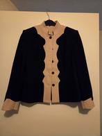 Edgar vos G.E.DESIGN blazer. Maat 36, Ophalen of Verzenden, Jasje, Maat 36 (S), Gedragen