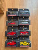 Collezione Shell Modelauto's - Diverse Ferrari's, Ophalen of Verzenden