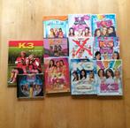 K3 collectie, Cd's en Dvd's, Gebruikt, Alle leeftijden, Overige genres, Ophalen of Verzenden