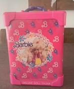 Vintage Barbie Deluxe Doll Trunk, Ophalen of Verzenden, Zo goed als nieuw
