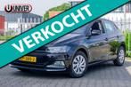 Volkswagen Polo 1.0 TSI Comfortline CARPLAY/NAVI/CRUISE, Gebruikt, Euro 6, Zwart, Origineel Nederlands