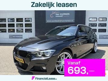 BMW 3-serie Touring 340i M Sport Edition PANORAMADAK BOM VOL beschikbaar voor biedingen