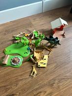 Playmobil Onderdelen - Dieren, Klimwand, Boomhut, Ophalen of Verzenden, Gebruikt, Los playmobil