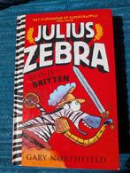 Julius Zebra - Bonje met de Britten, Gelezen, Ophalen of Verzenden, Verhalen, Gary Northfield