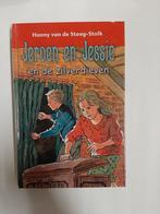 Boek: Jeroen en Jessie en de zilverdieven, Ophalen of Verzenden, Gelezen, Hanny van de Steeg-Stolk, Fictie algemeen