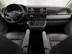 Volkswagen Transporter 2.0 TDI L2H1 DC Highline Leder, Navi,, Auto's, Bestelauto's, 15 km/l, Gebruikt, Euro 6, 4 cilinders