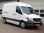 Mercedes-Benz Sprinter 313 CDI Automaat Euro 5 - L2H2 - Airc, Auto's, Automaat, Euro 5, Gebruikt, Zwart