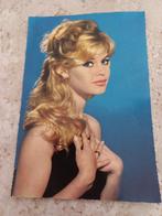 Ansichtkaart Brigitte Bardot, 1940 tot 1960, Ongelopen, Ophalen of Verzenden, Sterren en Beroemdheden