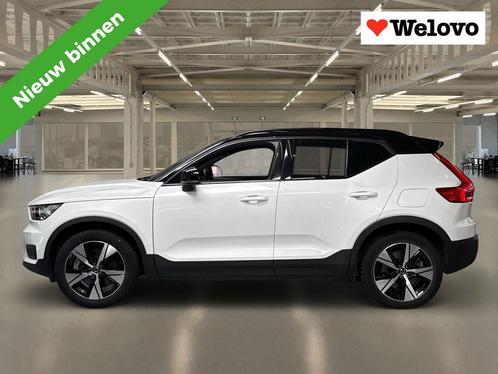Volvo XC40 Recharge P8 AWD R-Design Trekhaak/stoelverwarming, Auto's, Volvo, Bedrijf, Te koop, XC40, 4x4, ABS, Adaptive Cruise Control