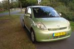 Daihatsu Sirion 1.3 2006 Groen, Auto's, Voorwielaandrijving, Stof, 4 cilinders, Bedrijf