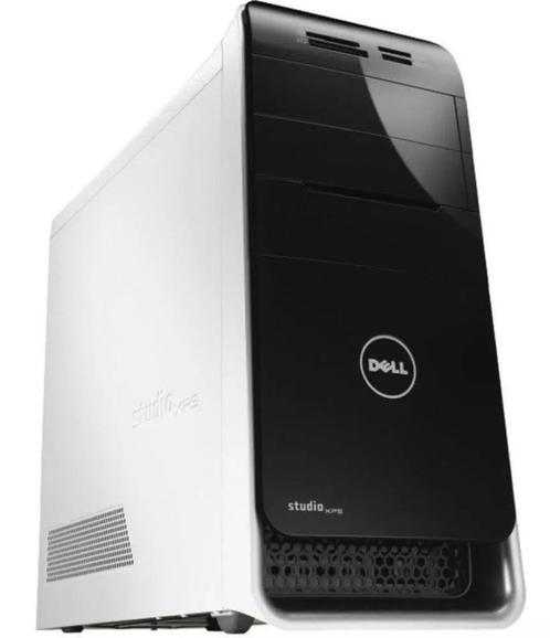 Dell Studio XPS met i7 processor en snel SSD, Computers en Software, Desktop Pc's, Gebruikt, 2 tot 3 Ghz, SSD, Ophalen