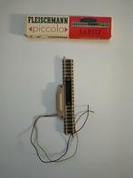 Fleischmann elektrische ontkoppelrails, Gelijkstroom, Fleischmann, Rails, Ophalen of Verzenden