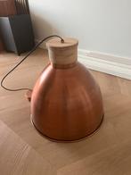 Koperen Hanglamp karwei Milou, Ophalen, Zo goed als nieuw, Metaal, Minder dan 50 cm