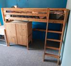 (Half) Hoogslaper (matrasmaat 90 x 200), Ophalen, Gebruikt, Hoogslaper