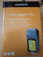 Garmin GPS eTrex Legend HCx, Watersport en Boten, Navigatiemiddelen en Scheepselektronica, Ophalen of Verzenden, Zo goed als nieuw