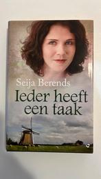 Seija Berends - Ieder heeft een taak, Boeken, Ophalen of Verzenden, Zo goed als nieuw, Seija Berends