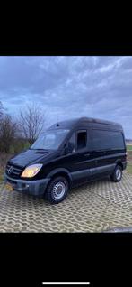 Mercedes-Benz camperbus, Caravans en Kamperen, Campers, Buscamper of Camperbus, Mercedes-Benz, Particulier, Handgeschakeld