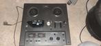 Akai GX-215D Bandrecorder, Ophalen, Bandrecorder