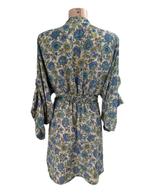 Sissel Edelbo jurk One Size, Maat 38/40 (M), Ophalen of Verzenden, Zo goed als nieuw, Onder de knie