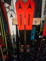 163cm ATOMIC REDSTER S7, 160 tot 180 cm, Ophalen of Verzenden, Zo goed als nieuw, Carve