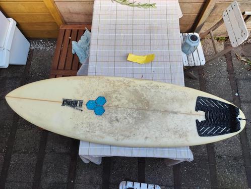 Al merrick "the biscuit" 5'8" 35,9 L shortboard surfboard, Watersport en Boten, Golfsurfen, Gebruikt, Shortboard, Ophalen