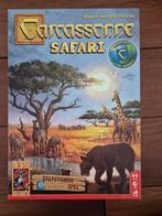 Carcassonne Safari, Hobby en Vrije tijd, Gezelschapsspellen | Bordspellen, Een of twee spelers, Ophalen of Verzenden, Zo goed als nieuw