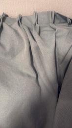 Mint groen gordijn 3,90 meter breed en 1,70 meter hoog, Huis en Inrichting, Ophalen of Verzenden, Zo goed als nieuw