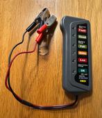 Accu en dynamo Tester 12V - Nieuwstaat, Ophalen of Verzenden, Nieuw, Universele onderdelen