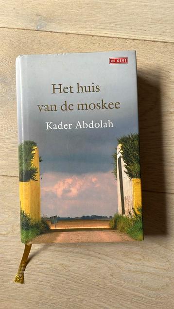 Kader Abdolah - Het huis van de moskee beschikbaar voor biedingen