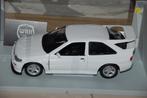 1:18 FORD ESCORT COSWORTH white UT models NEW WRH, Verzenden, Zo goed als nieuw, Auto, UT Models
