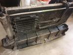 Koelerpakket W203 C-Klasse C270 CDI radiateur condensor, Gebruikt, Mercedes-Benz, Niet ingevuld, Niet ingevuld
